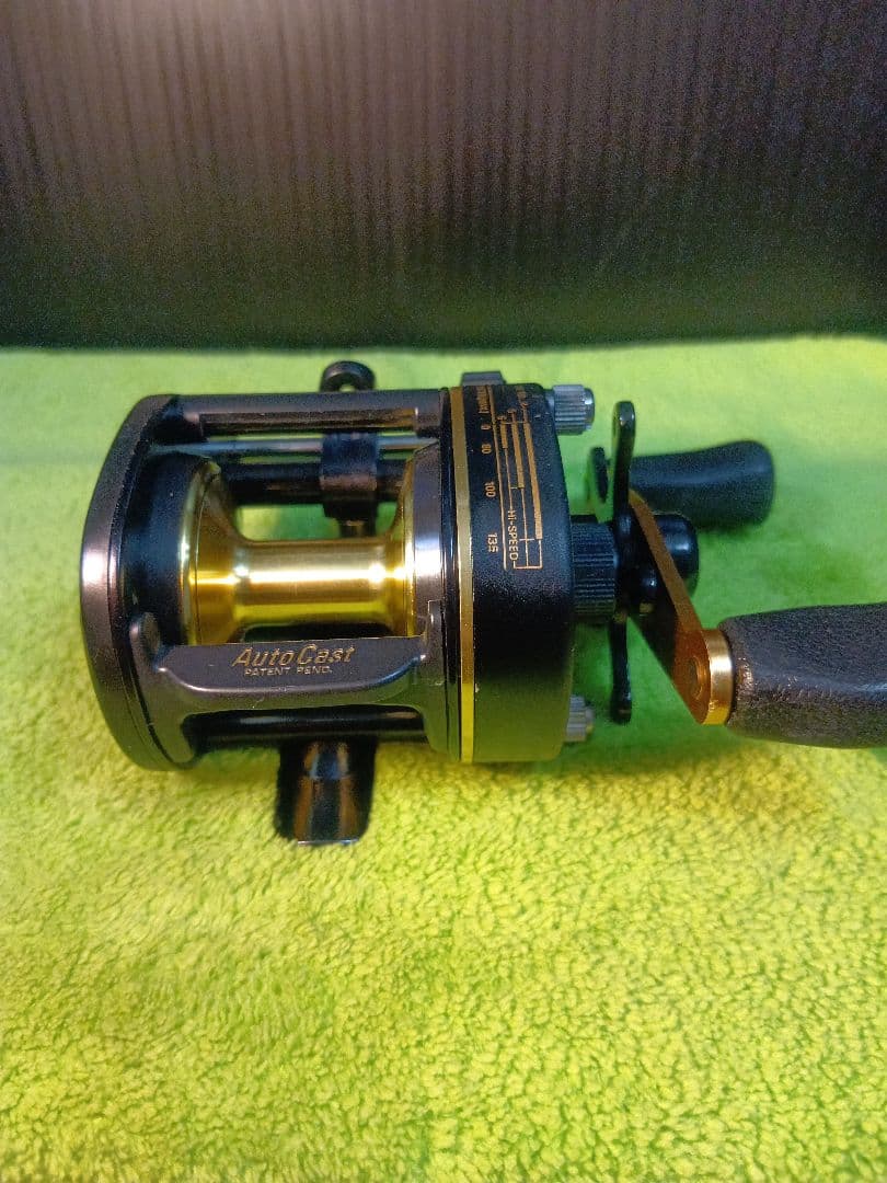 ダイワ ミリオネアST-15AC (超美品)　 Daiwa オールド ( A )