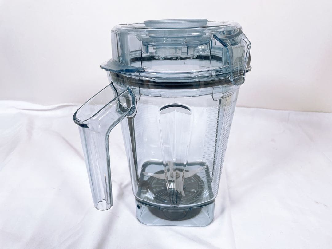 【美品】 Vitamix バイタミックス ウェットコンテナ 2L