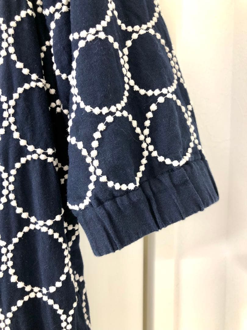 ミナペルホネン：タンバリン：ワンピース：サイズ38