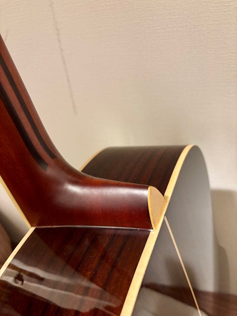 YAMAHA LS16 ARE 2024年製 美品 オール単板