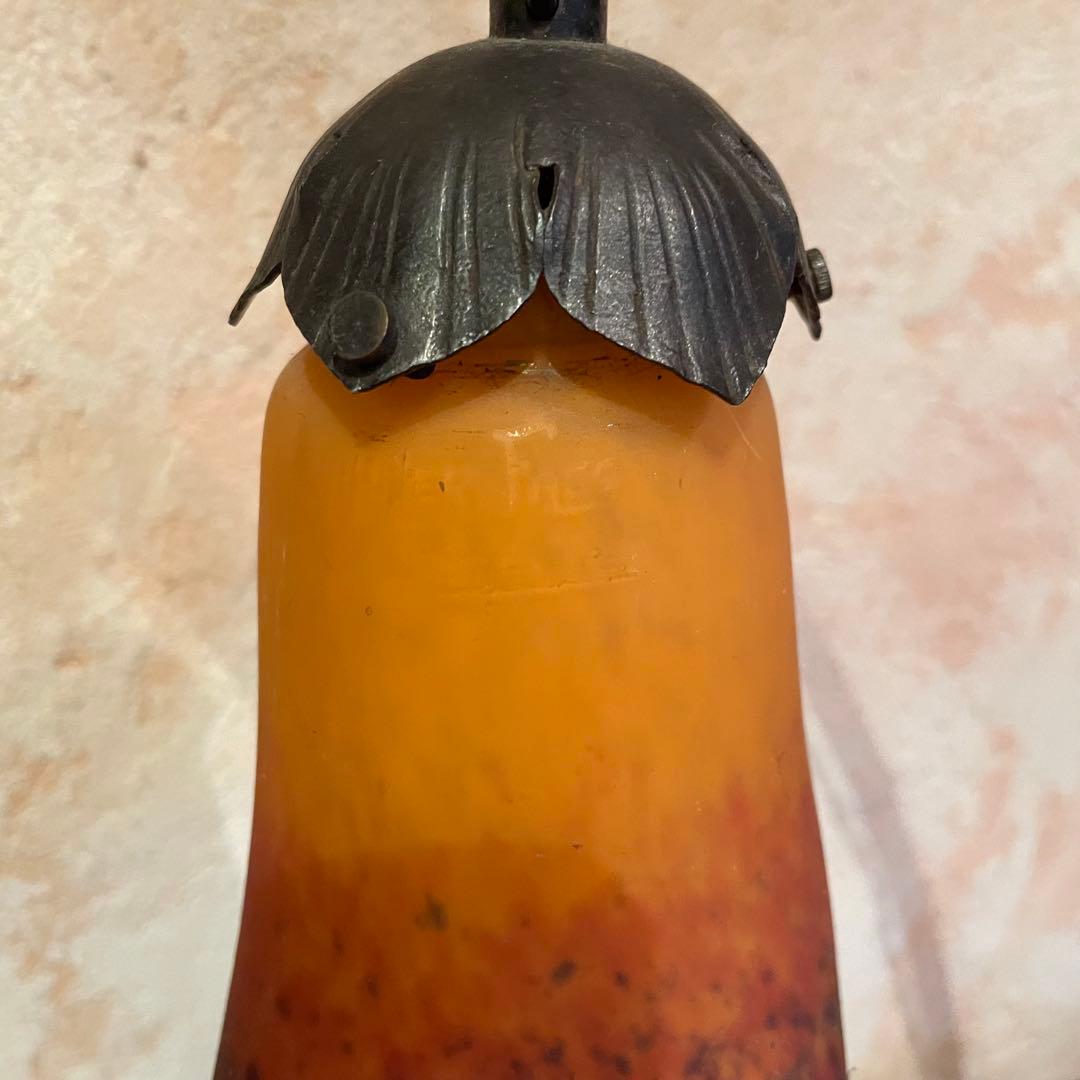 ミューラー兄弟　アンティーク照明