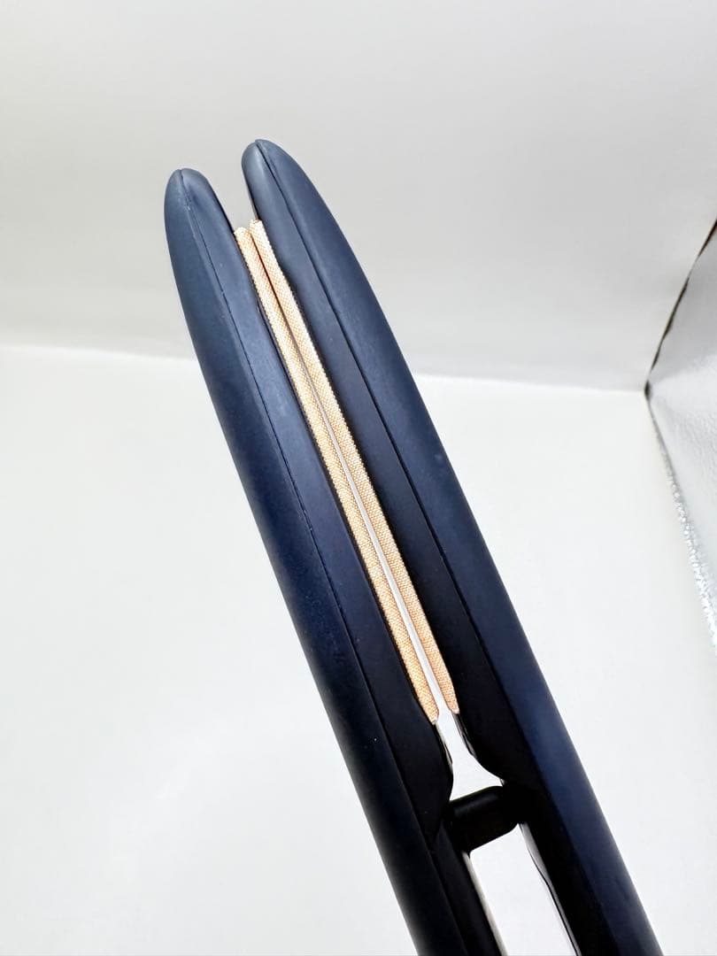 絹女 KINUJO DS100 ブラック ヘアアイロン 505