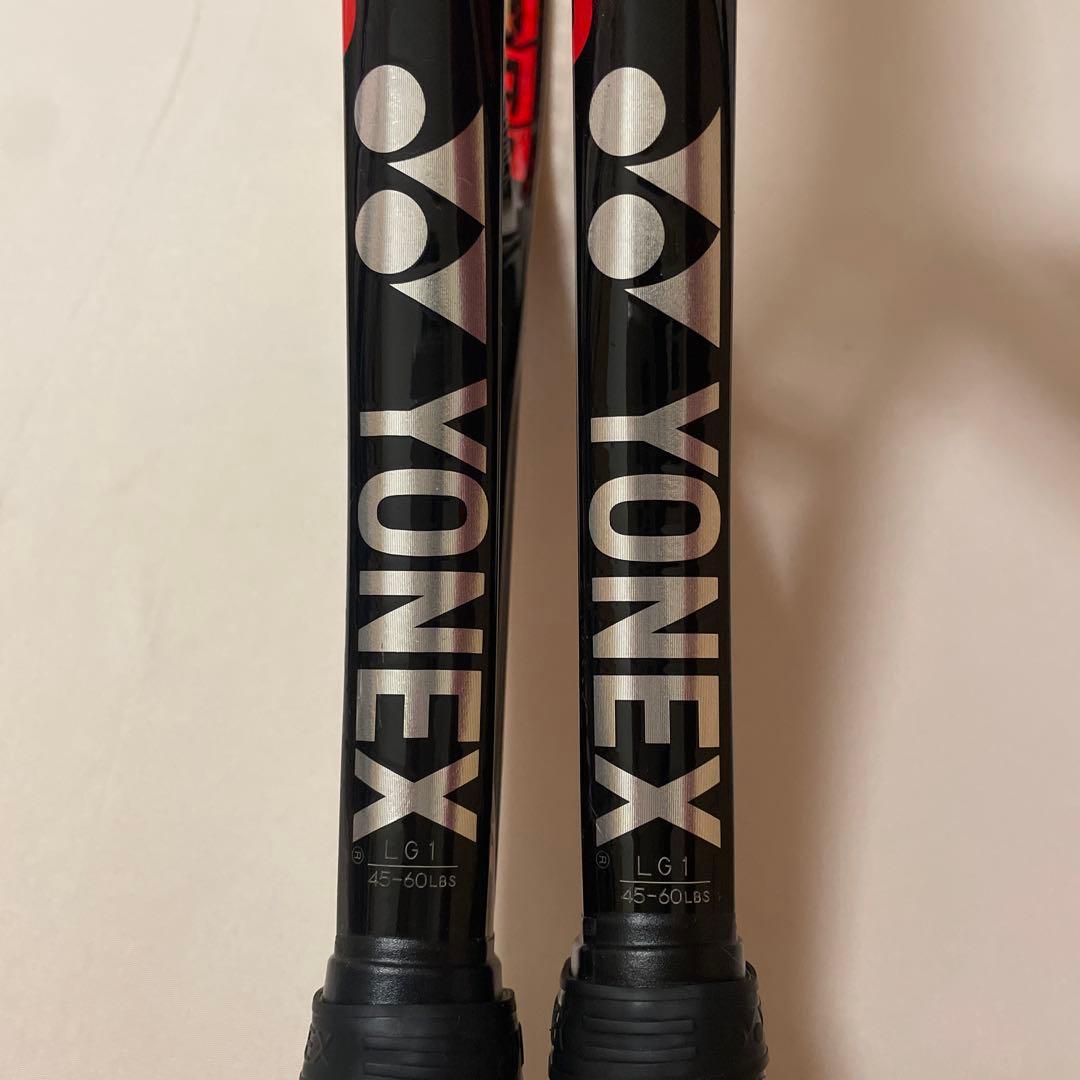 YONEX ブイコアSV100 LG1 280g 2本セット