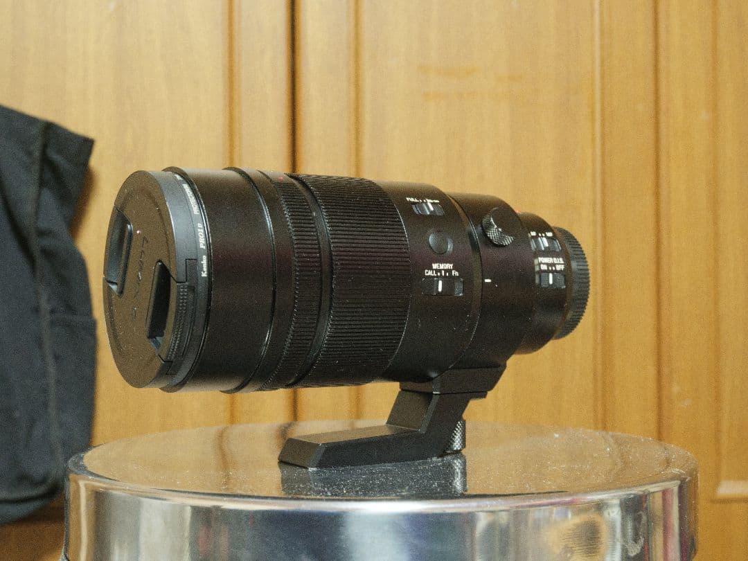 レンズ(単焦点) LUMIX leica DG ELMARIT 200mm F2.8