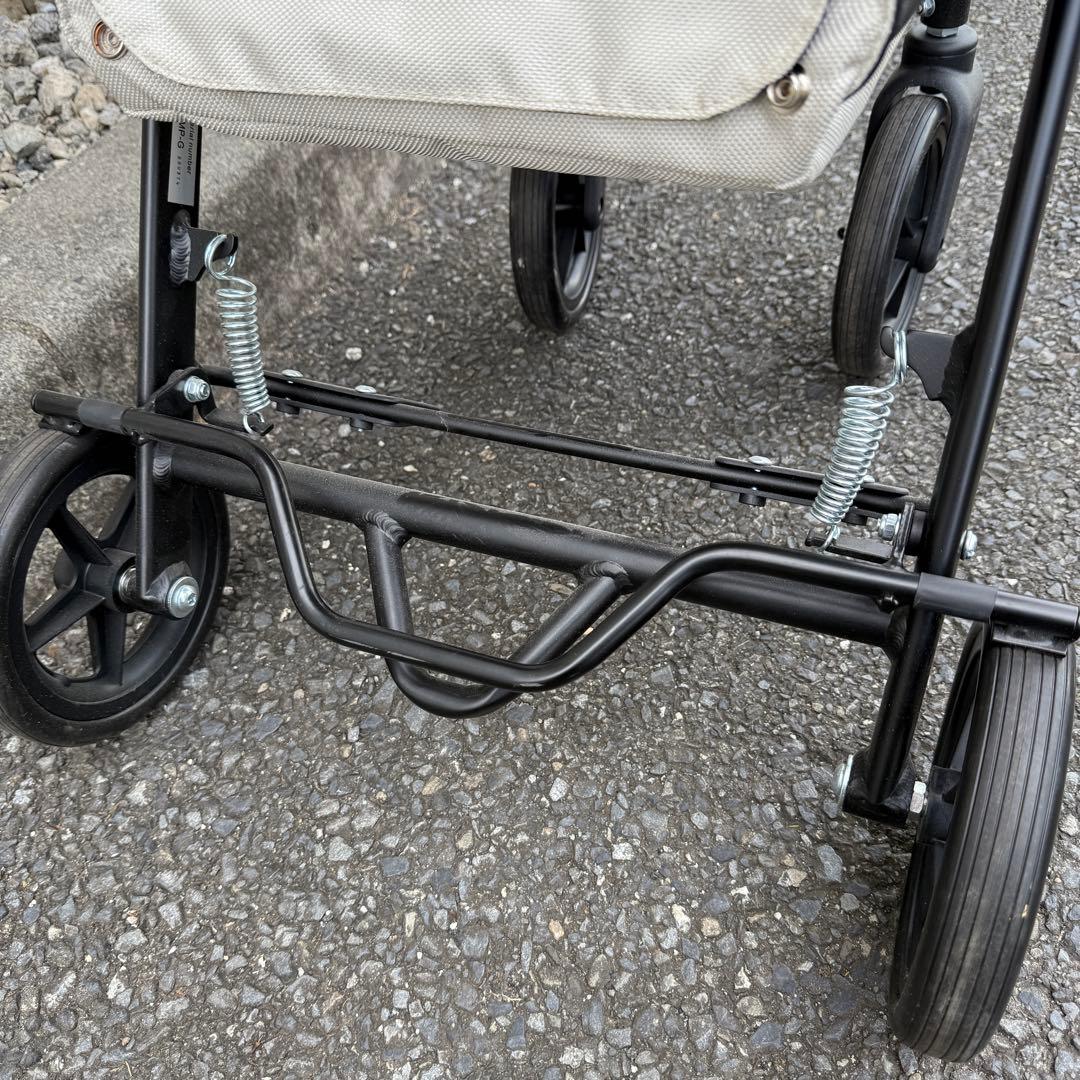 【美品】gowalker ゴーウォーカー AirBuggy ペットカート