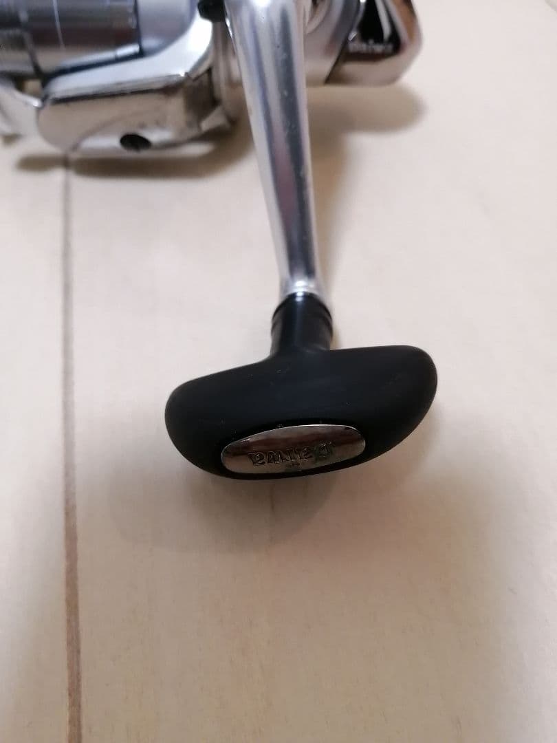 ダイワ　インパルト ISO 3000LBD