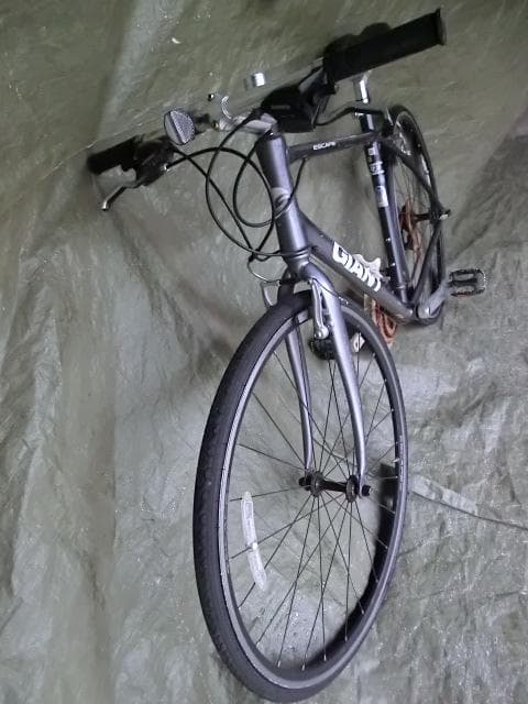 81：GIANT ESCAPE　ジャイアント　ジャンク　引取限定：埼玉県所沢市