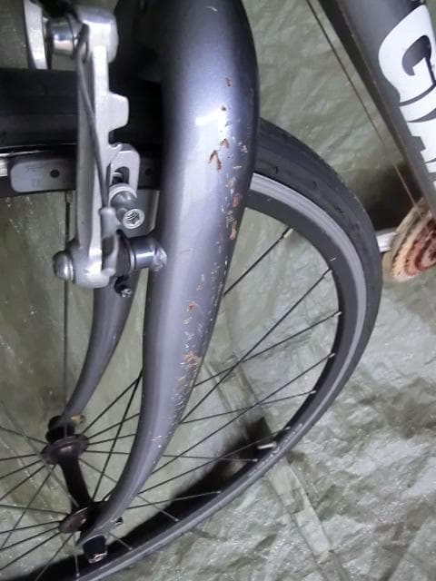 81：GIANT ESCAPE　ジャイアント　ジャンク　引取限定：埼玉県所沢市