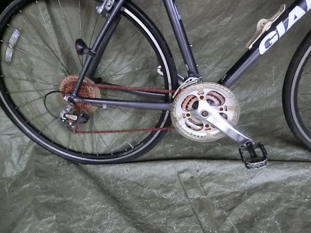 81：GIANT ESCAPE　ジャイアント　ジャンク　引取限定：埼玉県所沢市