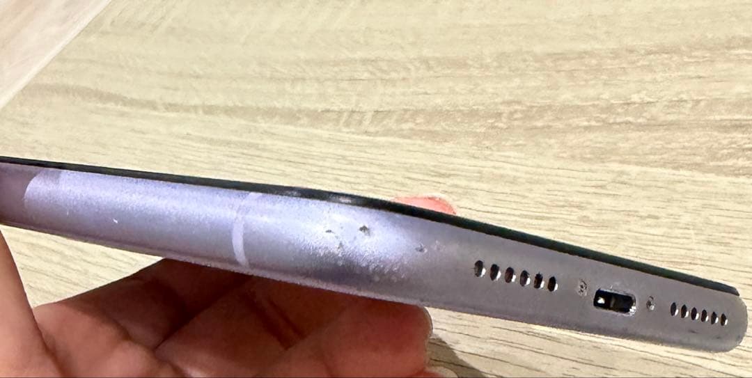 Apple iPhone 11 ラベンダー 本体のみ