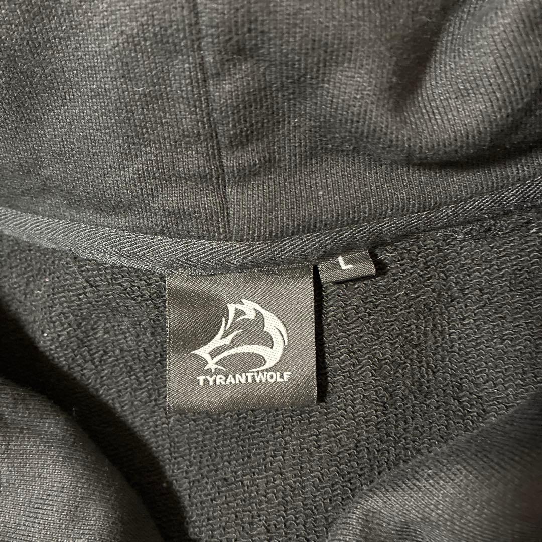 TYRANTWOLF 篠塚辰樹 セットアップ