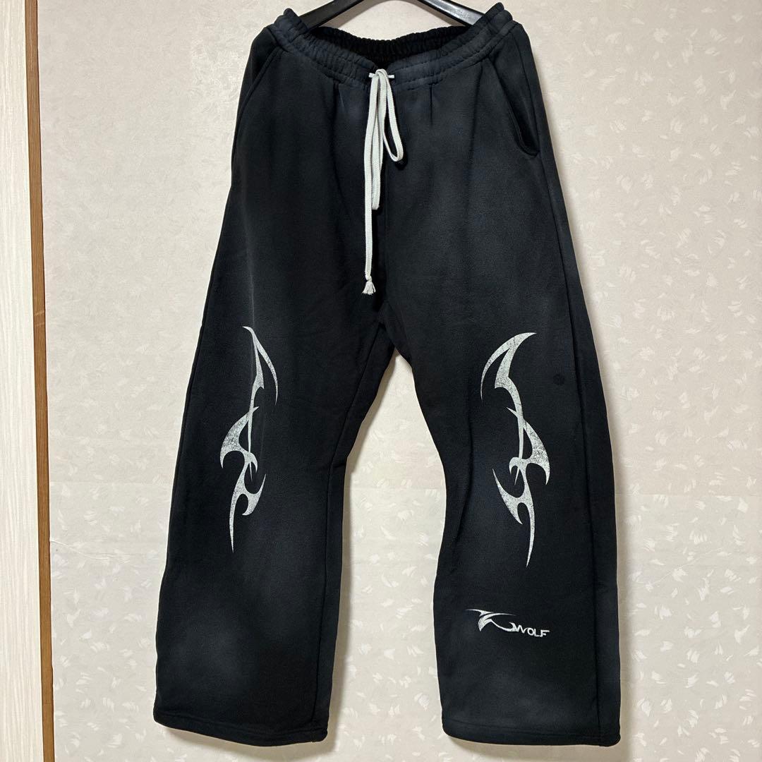 TYRANTWOLF 篠塚辰樹 セットアップ