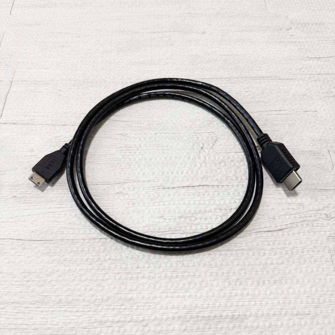 モバイルモニター KOORUI (15.6インチ) ケーブル・説明書付き