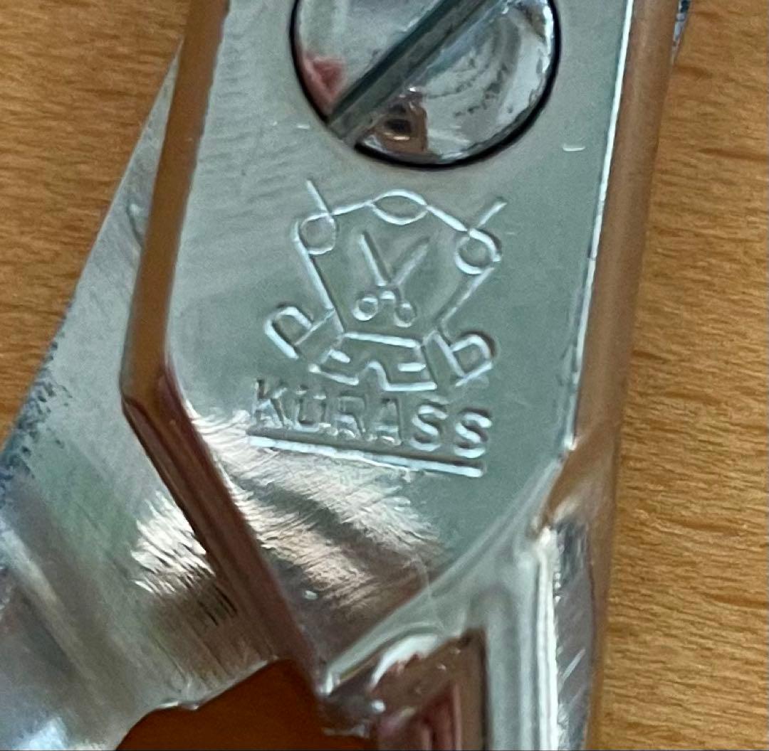 【稀少品】SOLINGEN 理容バサミセット　ドイツ製　アンティーク