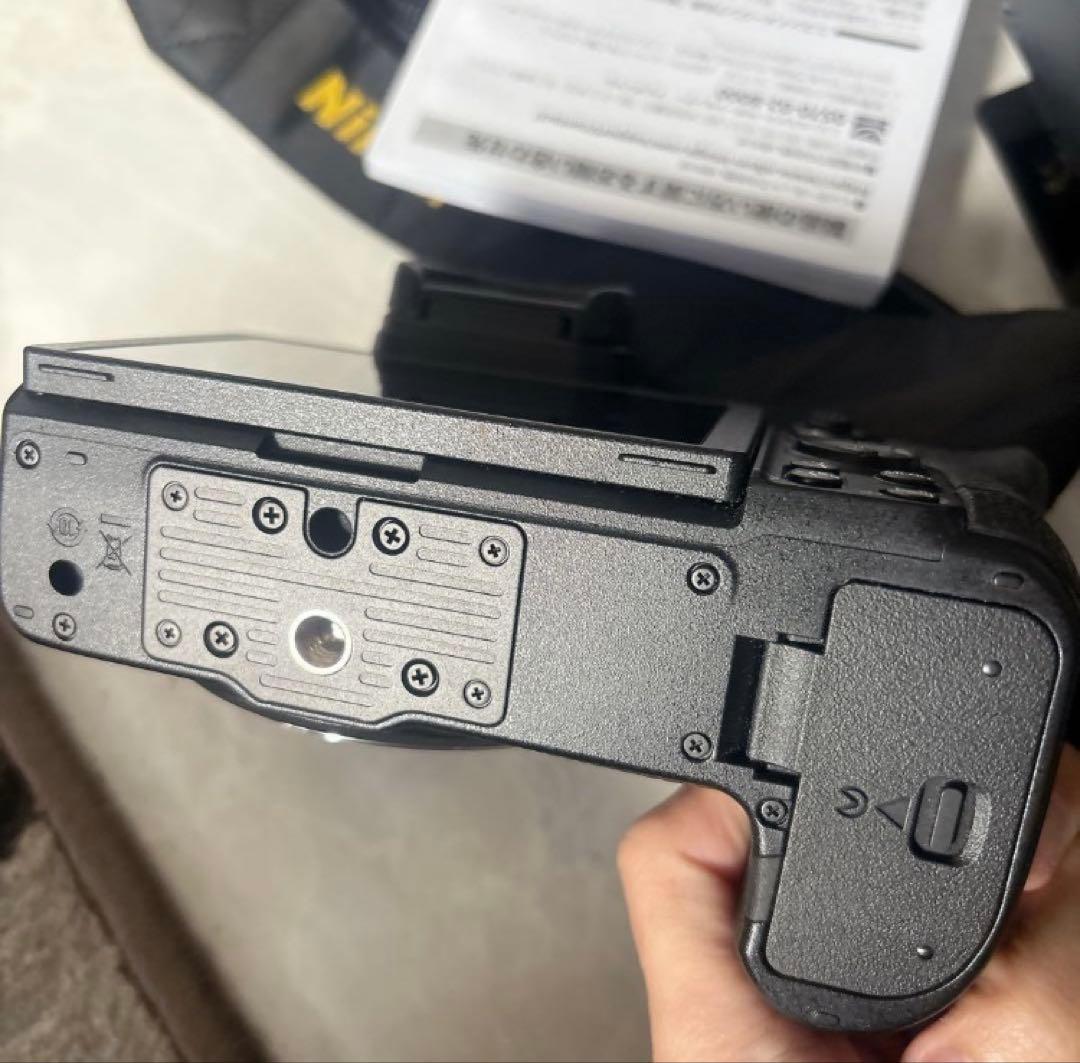 【値下げ】Nikon Z 5 ニコン 24‐50 K レンズキット