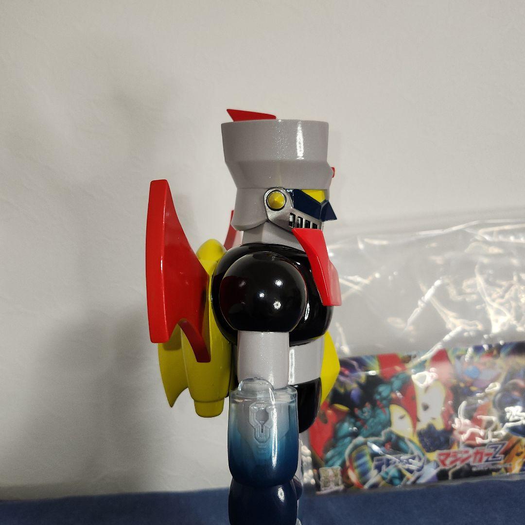 墓場の画廊　マジンガーZ　ソフビ　約27センチ　早い者勝ち　マジンガーz