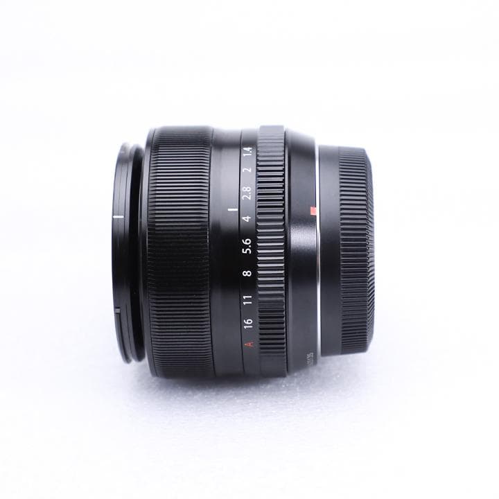 【ほぼ新品・未使用】FUJIFILM XF35mmF1.4R 単焦点レンズ