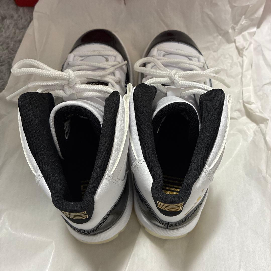 Jordan キッズ スニーカー ホワイト/ブラック