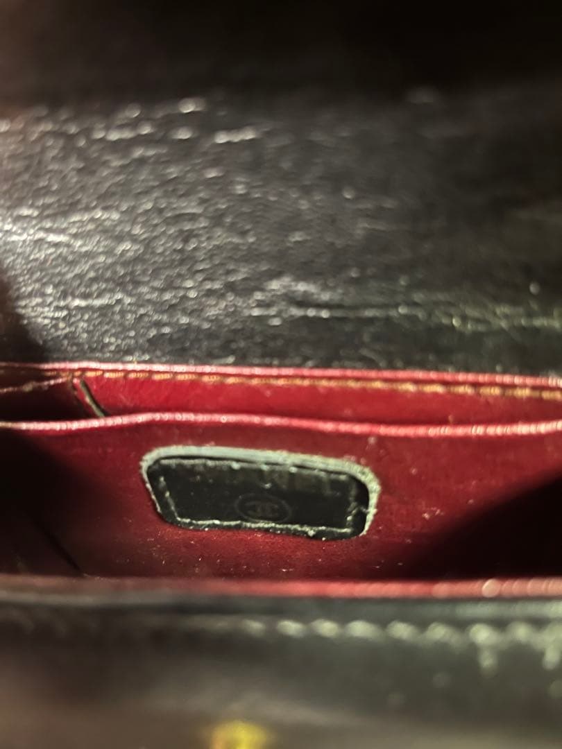 CHANEL キルティングボディバッグ　ウエストポーチ ヴィンテージ