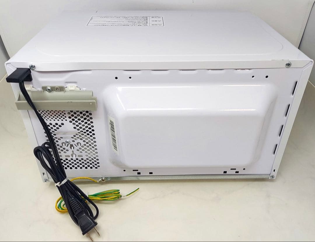 アイリスオーヤマ 電子レンジ IMB-T178-W 2025年製