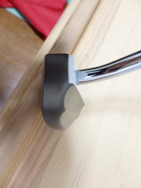 稀少：未使用：自宅保管品・ブリヂストン Js ワールドステージ パター