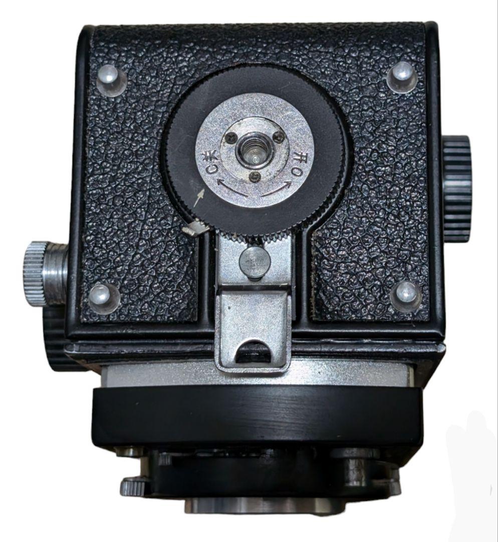 Seagul 海鴎 二眼レフ 4BI-639136 SHANGHAI CHINA