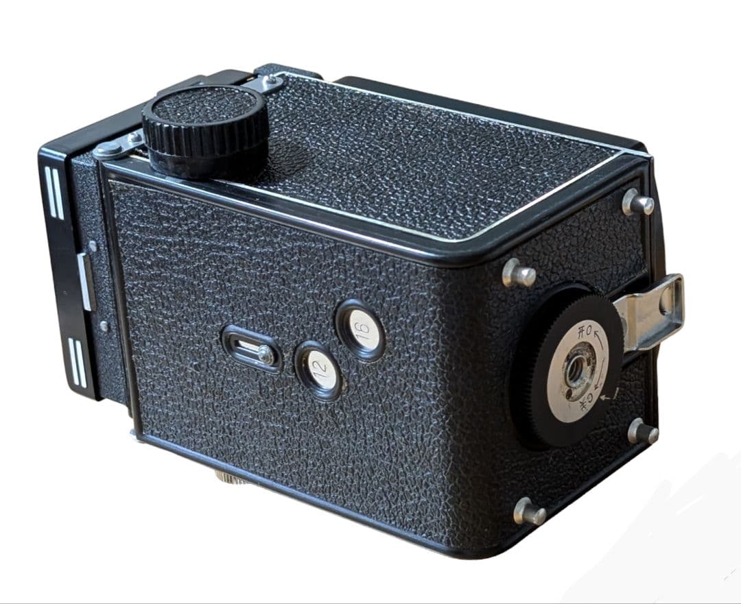 Seagul 海鴎 二眼レフ 4BI-639136 SHANGHAI CHINA