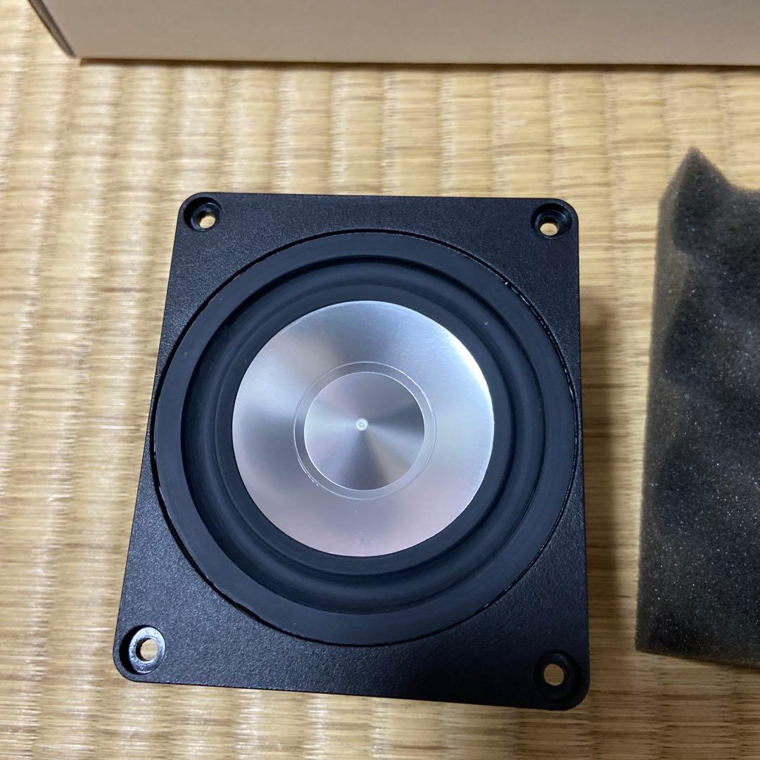 EAD 3インチフルレンジスピーカーユニット(ペア)