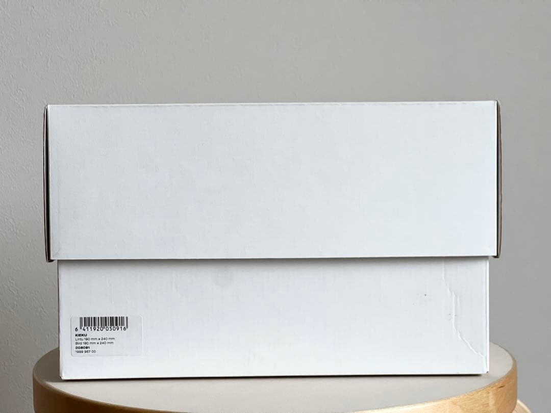 Kieku 2006年 箱付き ニワトリ イッタラ バード オイバ・トイッカ