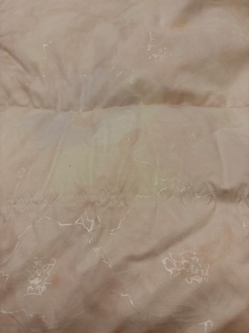 羽毛布団　ダウン　未使用品