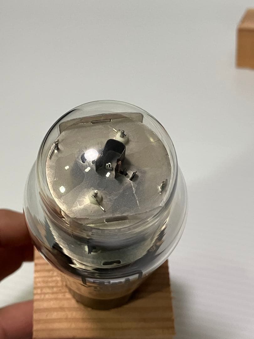 Tri Vintage 350B 真空管 2本セット