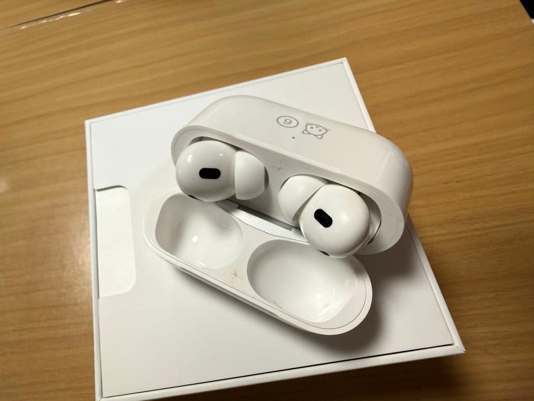 イヤホン Apple AirPodsPro2