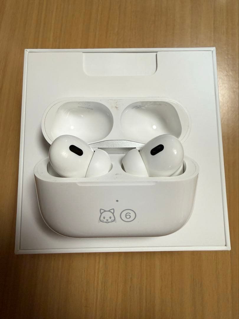 イヤホン Apple AirPodsPro2