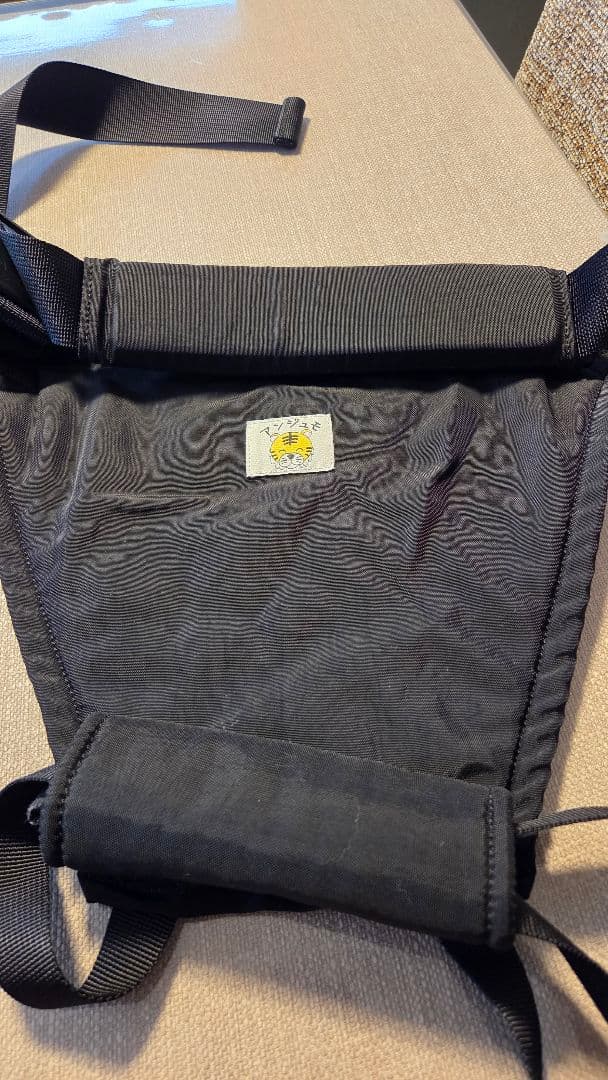 アンジュモ　双子用抱っこ紐　ヘッドサポートセット