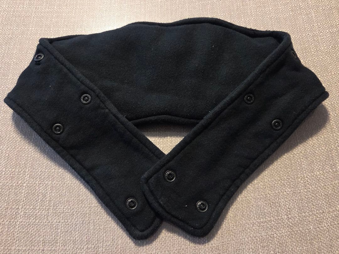 アンジュモ　双子用抱っこ紐　ヘッドサポートセット