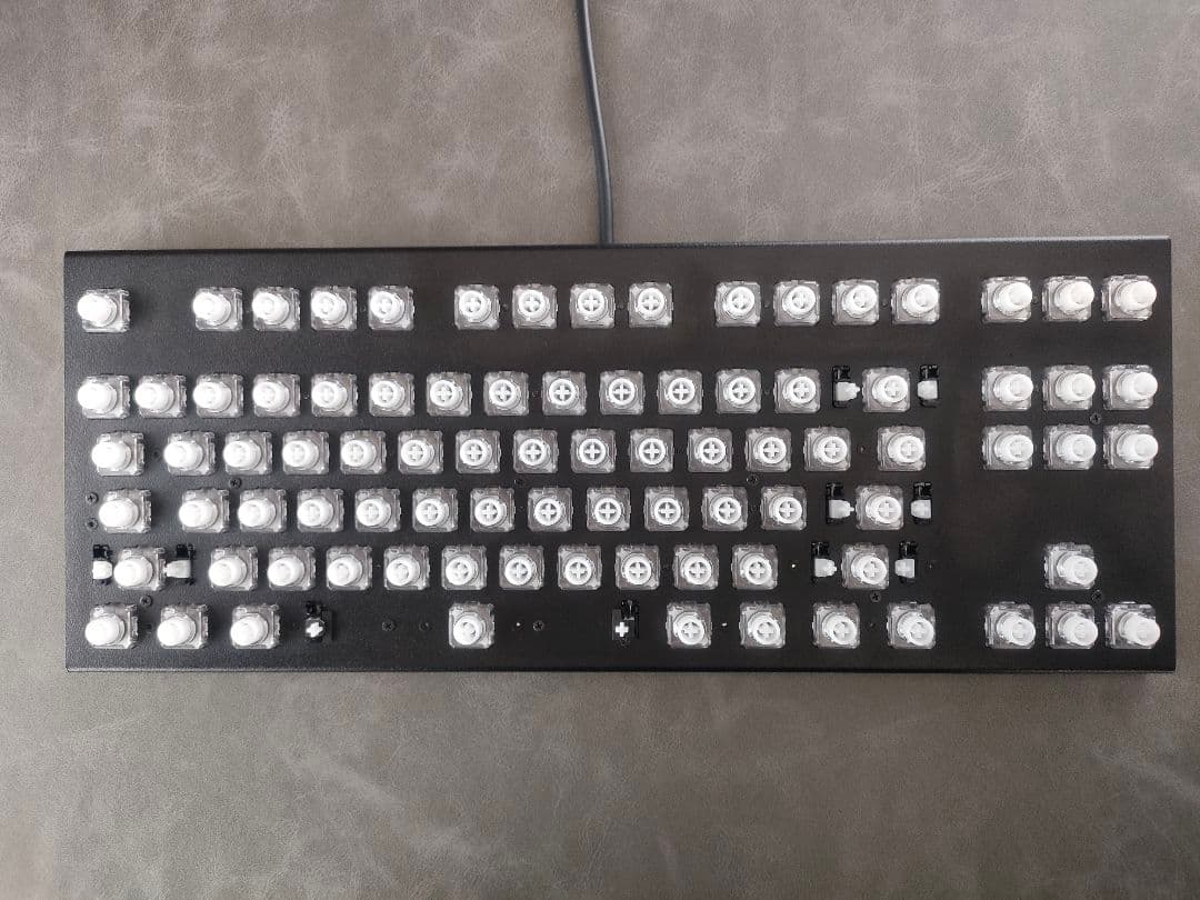 REALFORCE GX1 キーボード 45g 英語配列