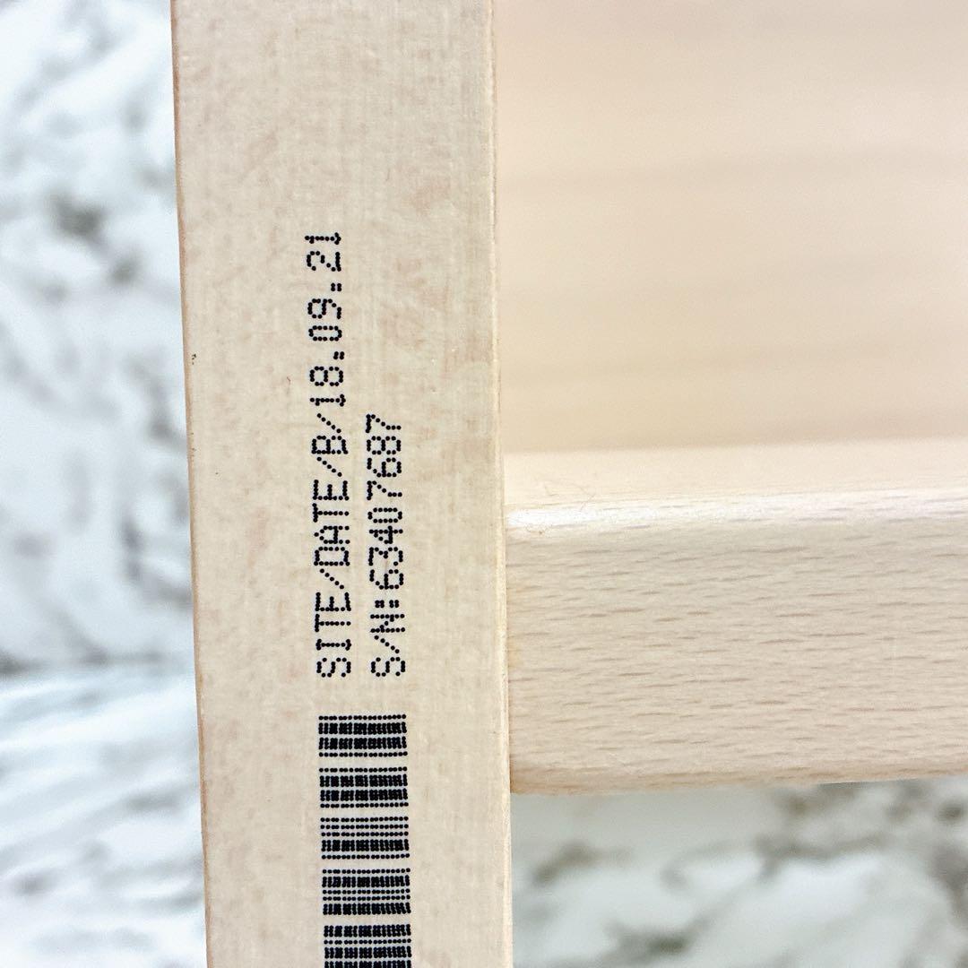 【人気カラー】STOKKE トリップトラップ シリアル6 ホワイトウォッシュ