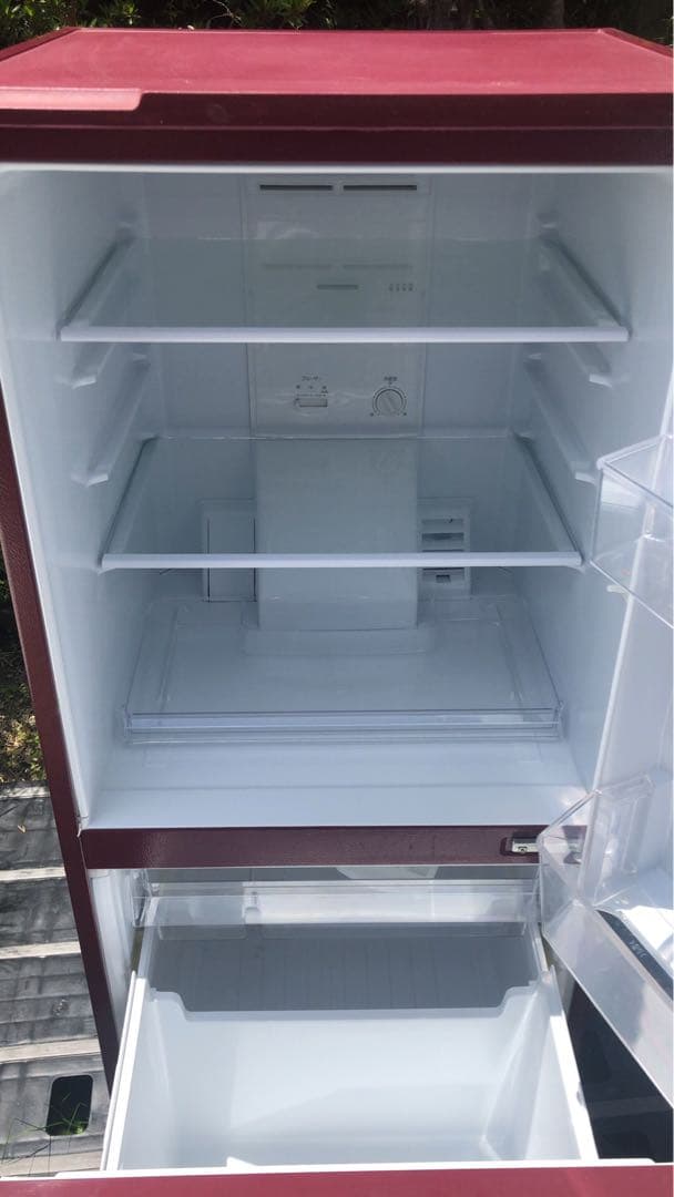 AQUA 冷蔵庫 AQR-16E 2016年モデル