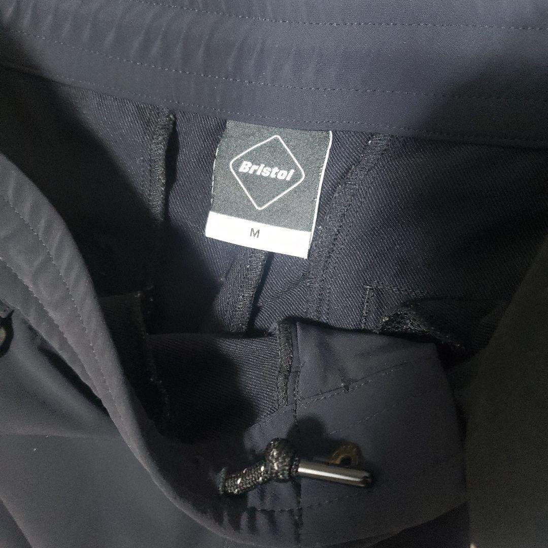 ブリストル　　ウォームアップ　　ブラック　上のみ