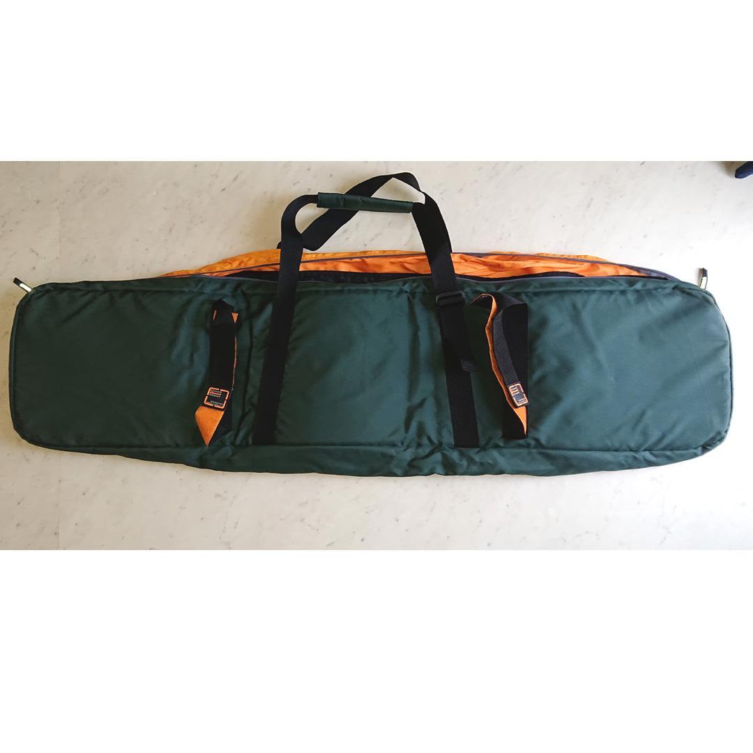 スノボ 初心者6点セット スノーボードウェア 上下 スノボケース 帽子 他