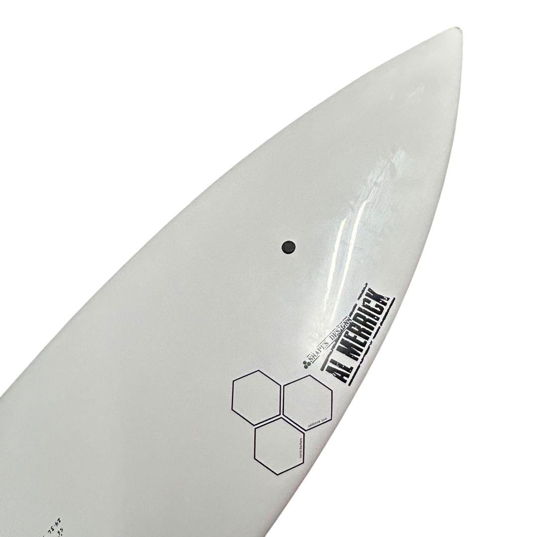 大阪 AL MERRICK アルメリック FLYER サーフボード プロカーボン