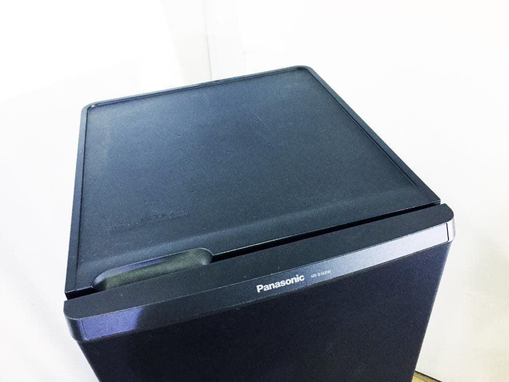 30日迄！Panasonic 138L 冷蔵庫【NR-B14BW-T】EPZQ