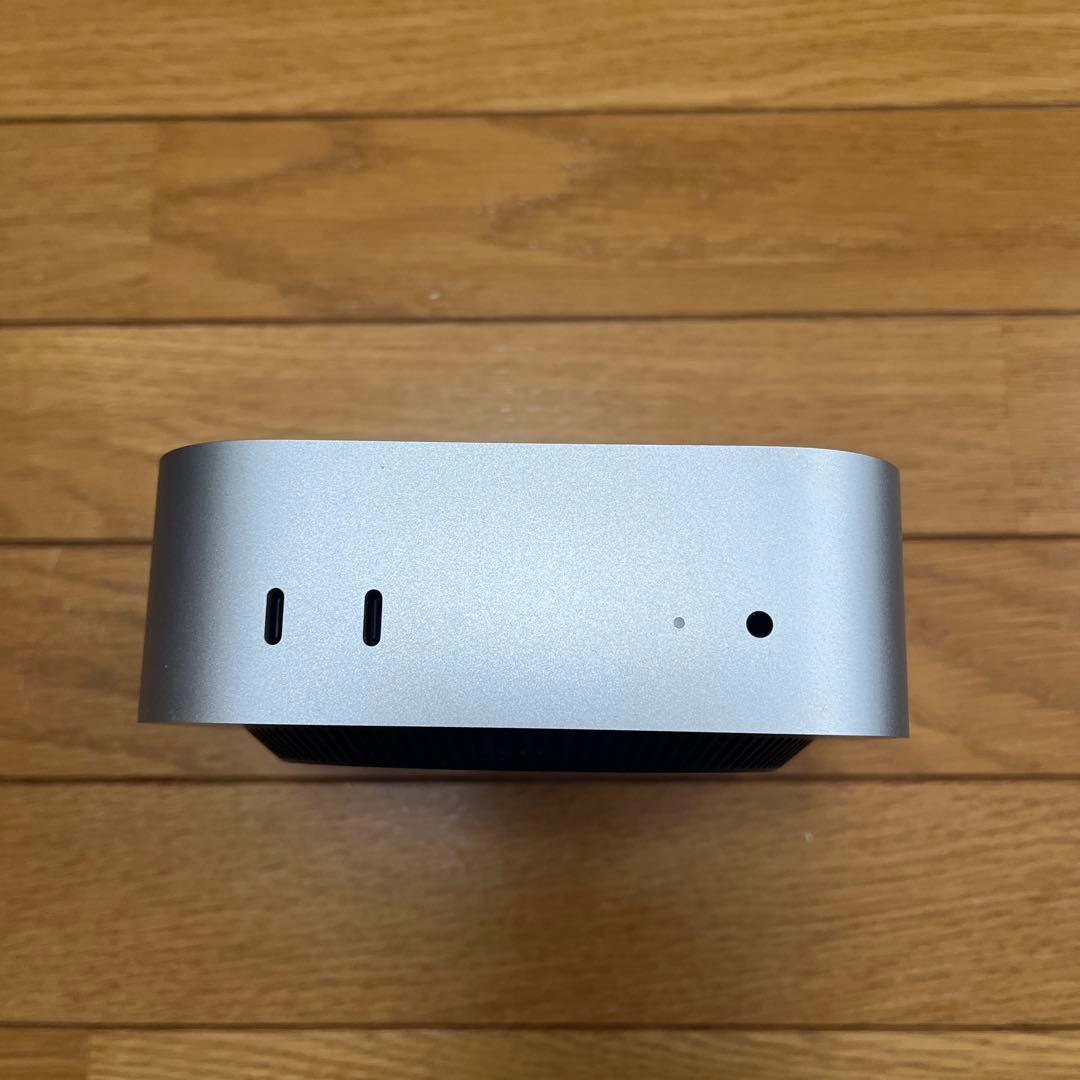 【美品】 Apple M4 Mac mini 24GB 512GB
