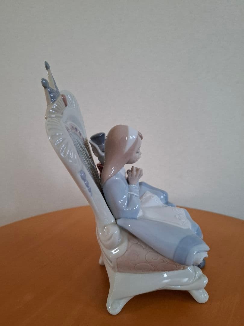 リヤドロ　 アリス・イン・ワンダーランド　不思議の国のアリス