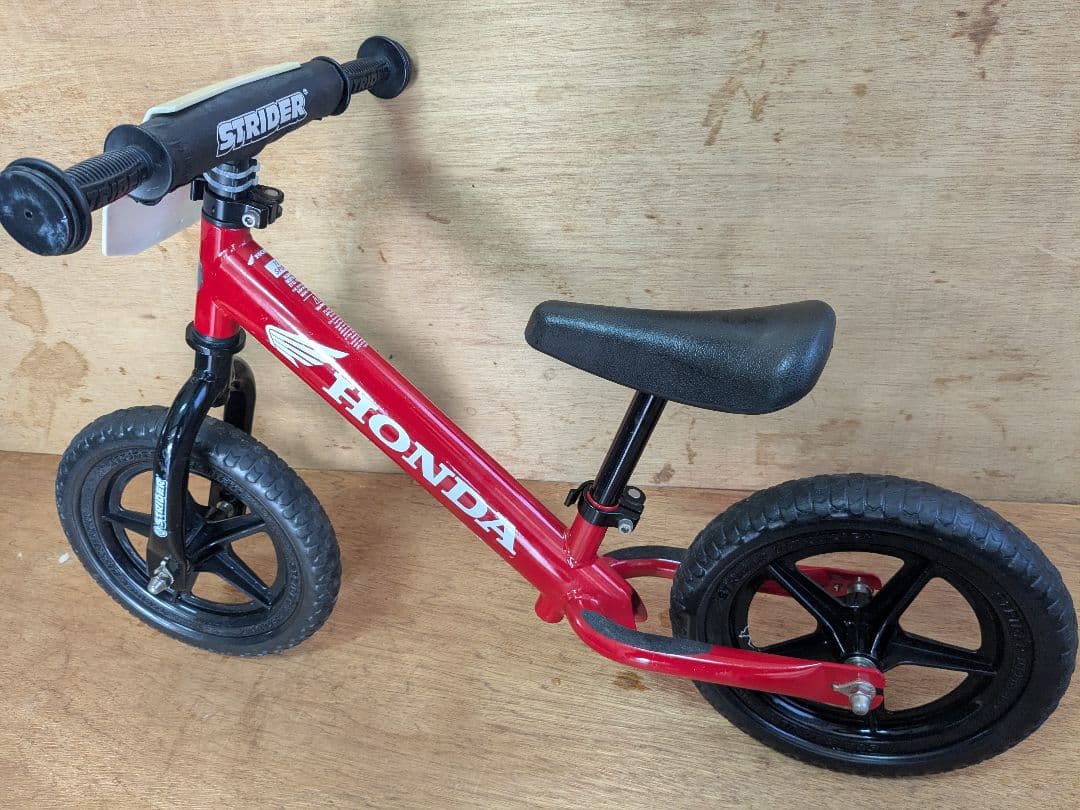 ストライダースポーツ STRIDER HONDA 限定 バランスバイク 限定品