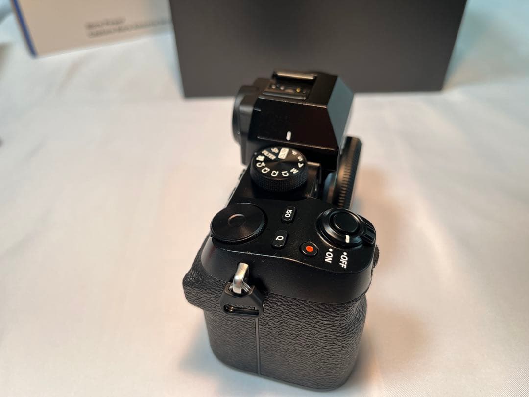 【元箱他完備】X-S10 Xメンテナンスプロ実施済/L型ブラケット/充電器