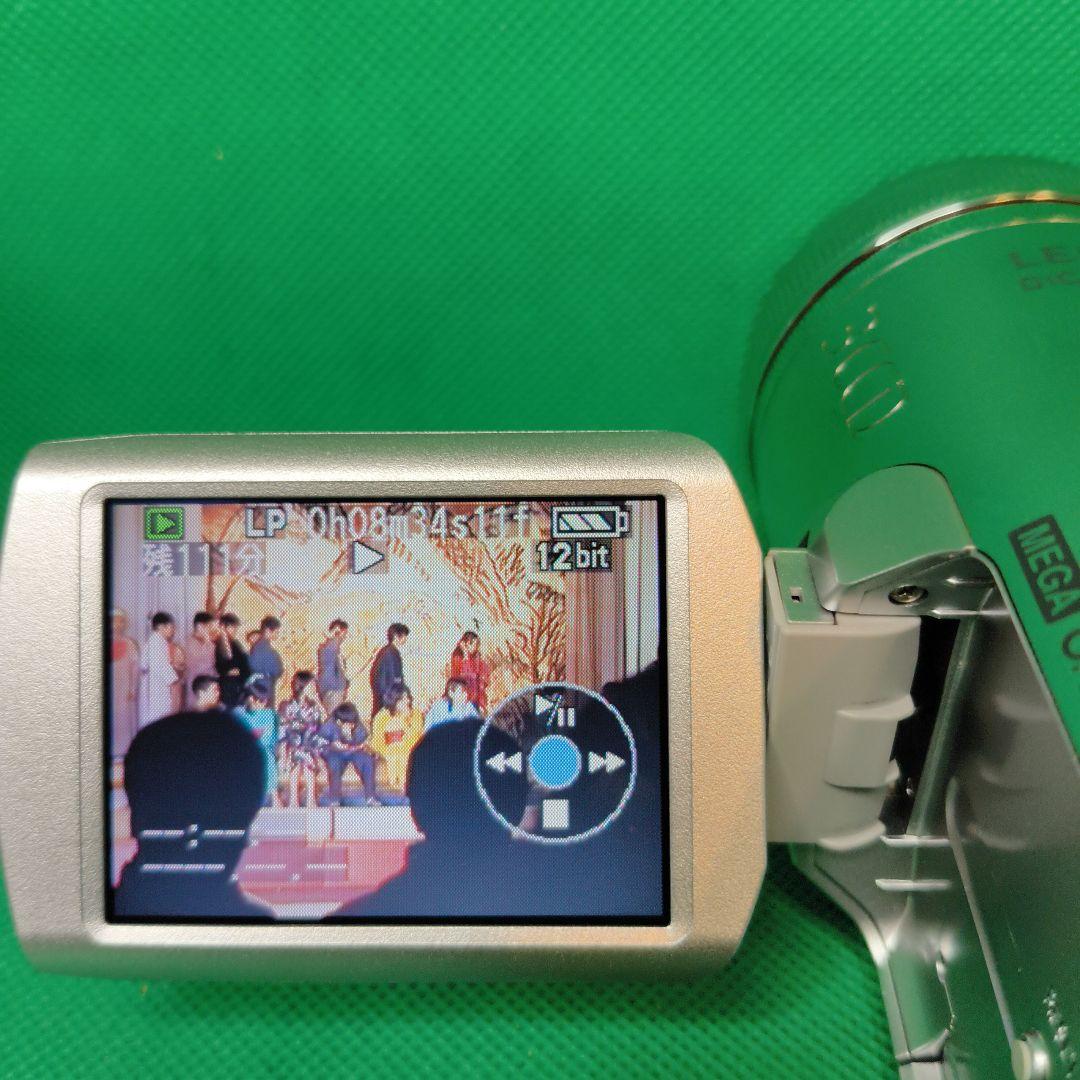 【外観•動作良好】Panasonic パナソニック NV-GS250-S