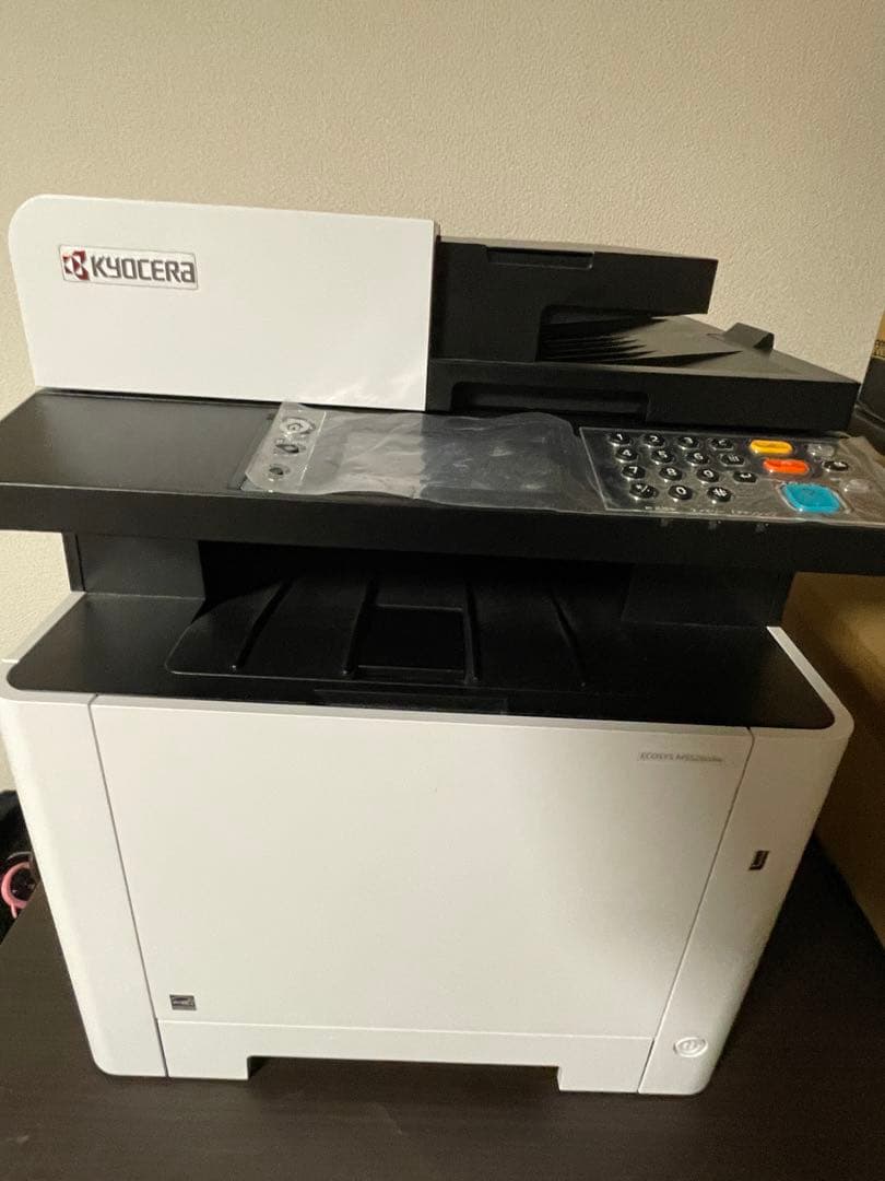 京セラプリンター ecosys m5526cdw KYOCERA