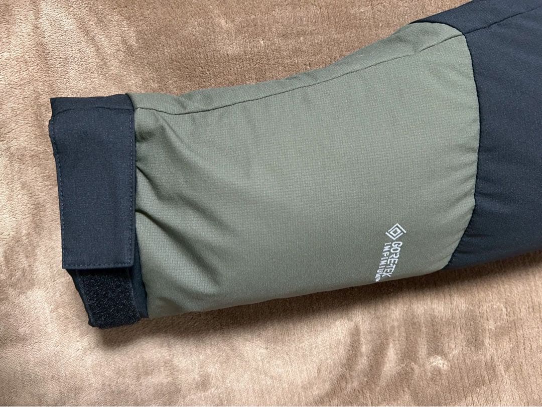 ノースフェイス バルトロライトジャケットSサイズ