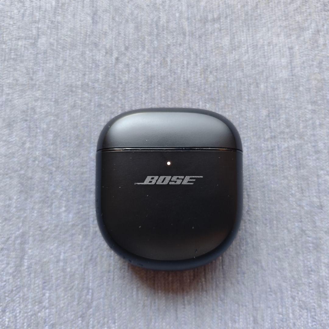 【最終値下げ】Bose QuietComfort Ultra Earbuds 黒